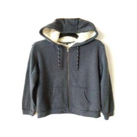 Style#: ZA035 Fabrication: 60%cotton 40% poly. French terry. 260 GSM