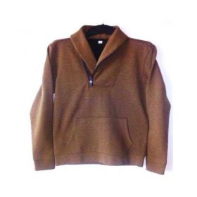 Style#: ZA036 Fabric:50%cotton 50%Polyester. Pleated Jersey340 GSM